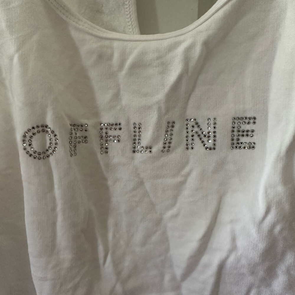 Aerie Offline- crop tank
